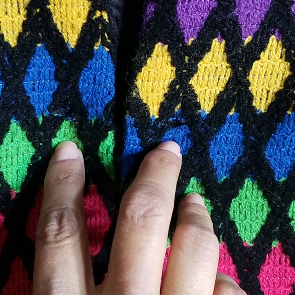 Pykettes Colorful Vest - Picture 2 of 6